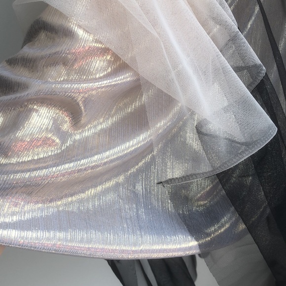 Couturist veil skirt - Picture 3 of 4